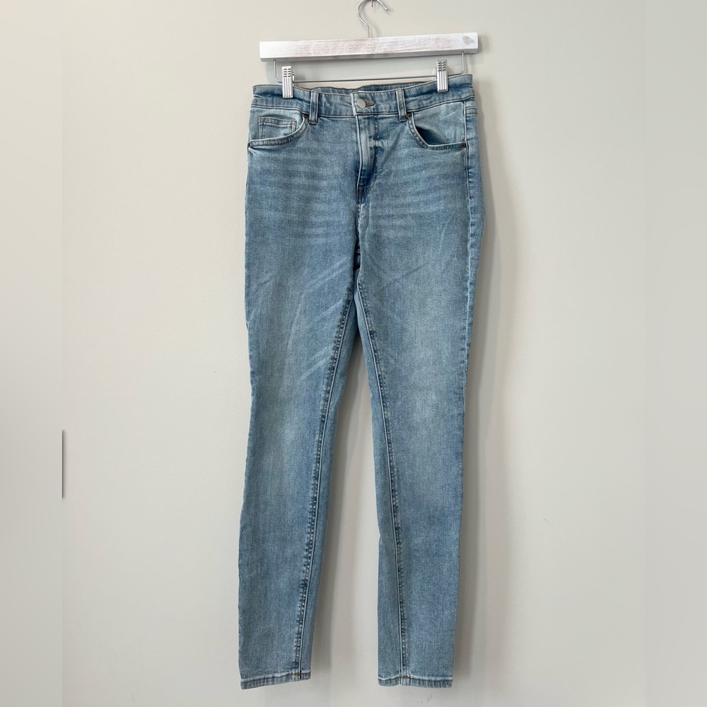 H&M skinny jeans size 8
